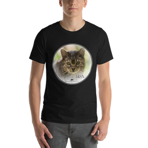 Bengal Max Short-Sleeve Unisex T-Shirt