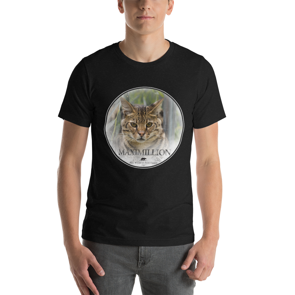 Savannah Maximillion Short-Sleeve Unisex T-Shirt