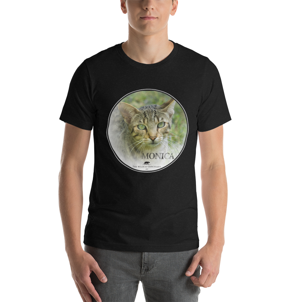 Savannah Monica Short-Sleeve Unisex T-Shirt