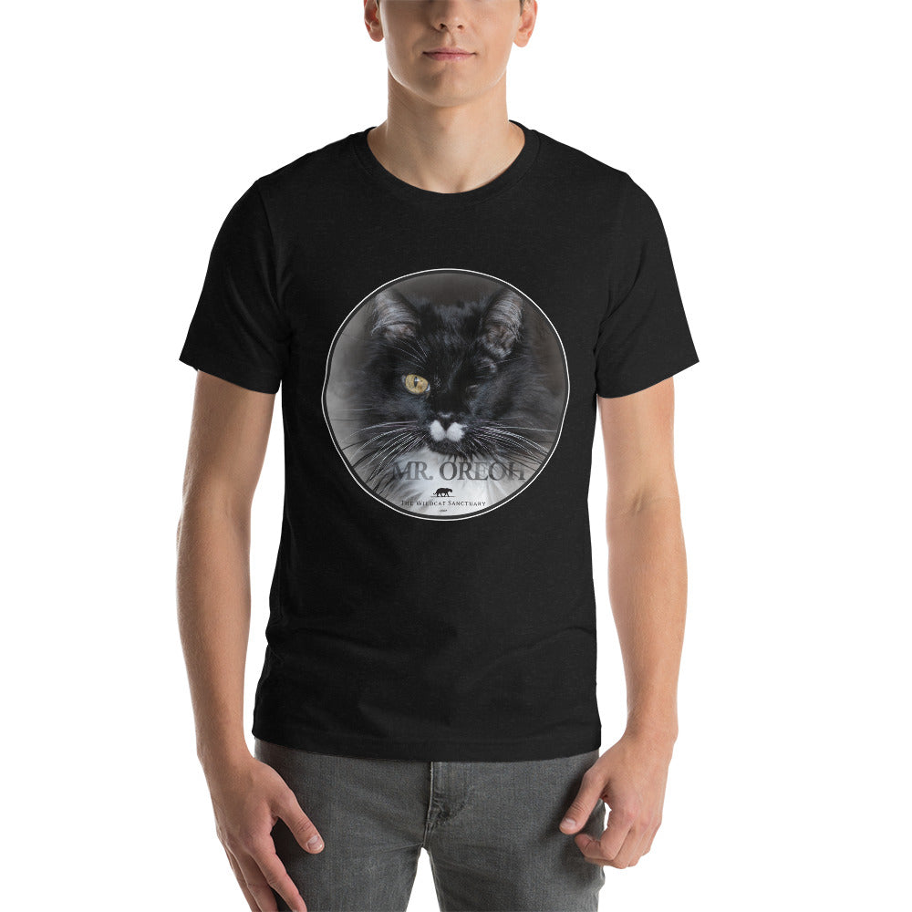 Domestic Mr. Oreoh Short-Sleeve Unisex T-Shirt