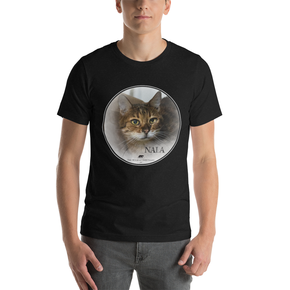 Bengal Nala Short-Sleeve Unisex T-Shirt