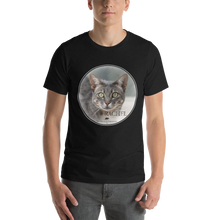 Savannah Rachel Short-Sleeve Unisex T-Shirt