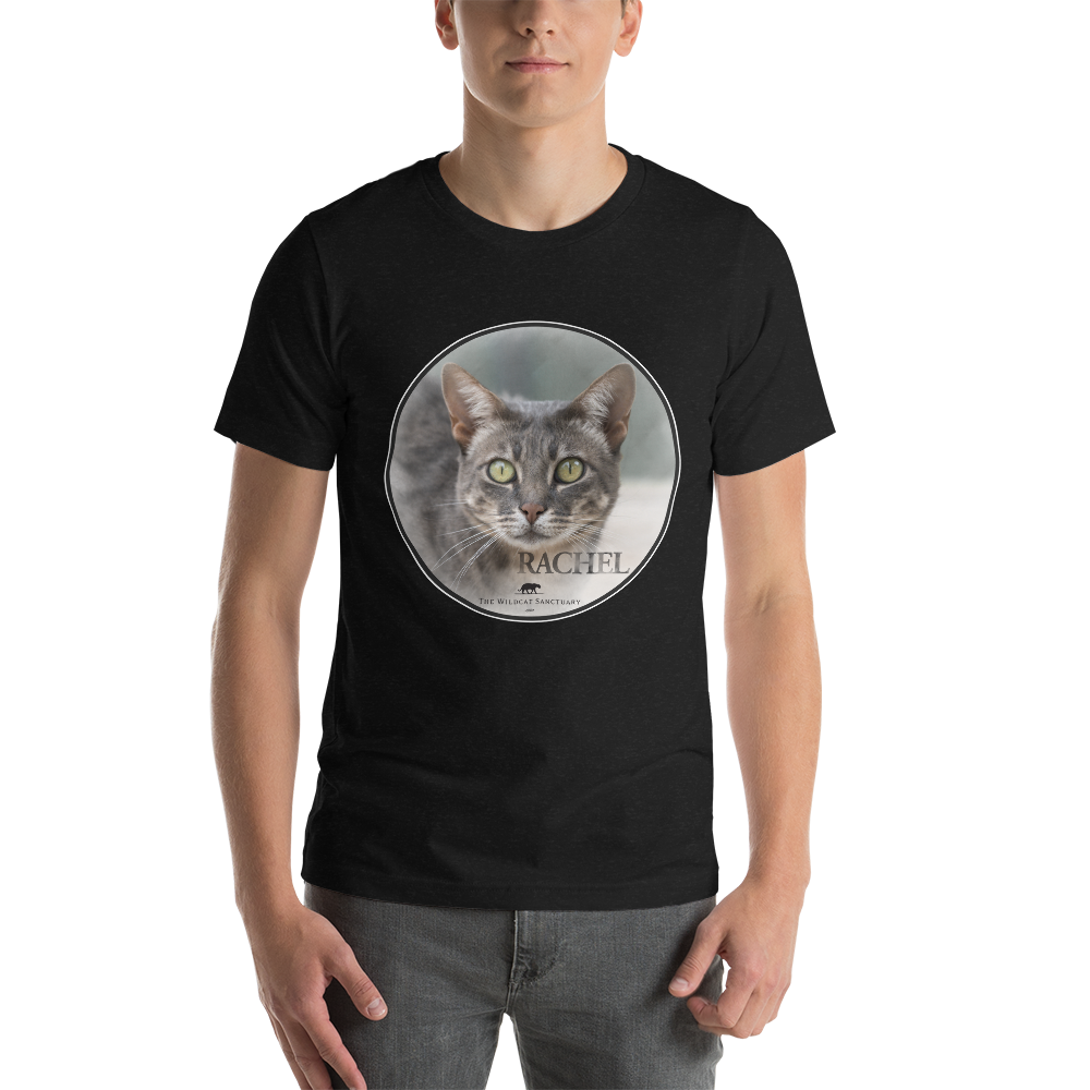 Savannah Rachel Short-Sleeve Unisex T-Shirt