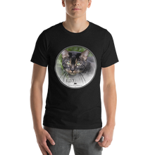 Bengal Riku Short-Sleeve Unisex T-Shirt