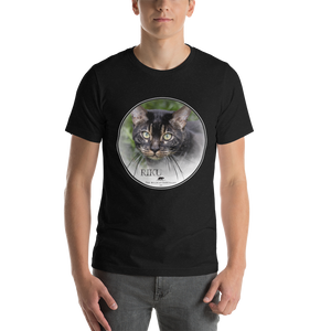 Bengal Riku Short-Sleeve Unisex T-Shirt