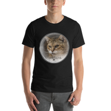 Bengal Shybear Short-Sleeve Unisex T-Shirt