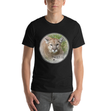 Cougar Tacoma Short-Sleeve Unisex T-Shirt