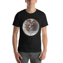 Cougar Langley Short-Sleeve Unisex T-Shirt