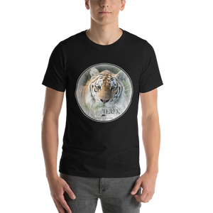 Tiger Terek Short-Sleeve Unisex T-Shirt