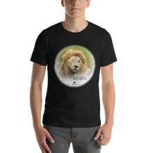 Lion Kimba Short-Sleeve Unisex T-Shirt