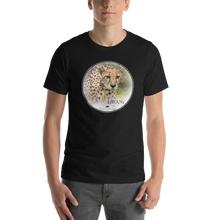 Cheetah Lavani Short-Sleeve Unisex T-Shirt