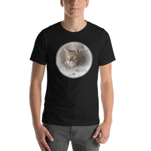 Bengal Benny Short-Sleeve Unisex T-Shirt