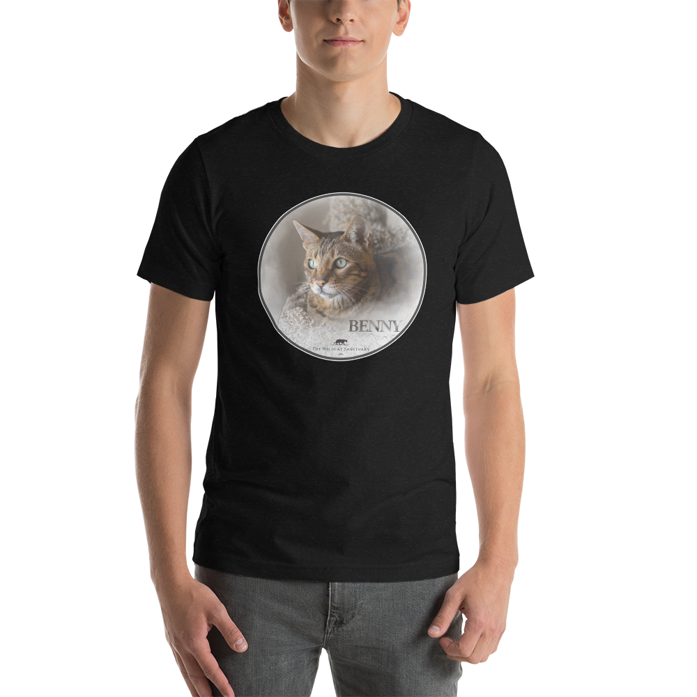 Bengal Benny Short-Sleeve Unisex T-Shirt