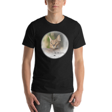 Caracal Aurora Short-Sleeve Unisex T-Shirt