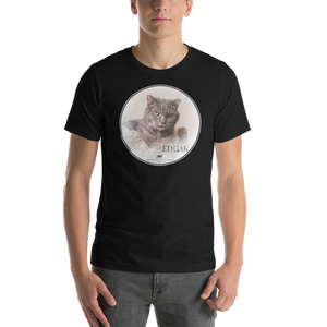 Domestic Edgar Short-Sleeve Unisex T-Shirt