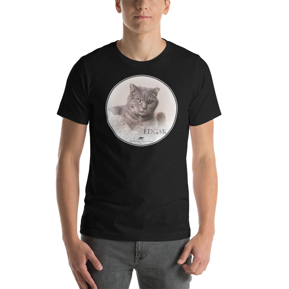 Domestic Edgar Short-Sleeve Unisex T-Shirt