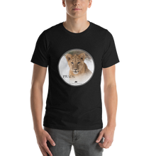 Lion Prada Short-Sleeve Unisex T-Shirt