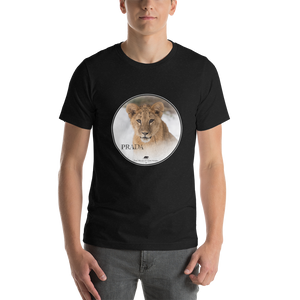 Lion Prada Short-Sleeve Unisex T-Shirt