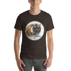 Tigress Sabrina Short-Sleeve Unisex T-Shirt