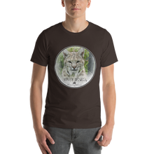 Bobcat Baby Jenga Short-Sleeve Unisex T-Shirt