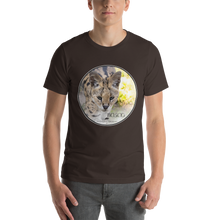 Serval Bosco Short-Sleeve Unisex T-Shirt