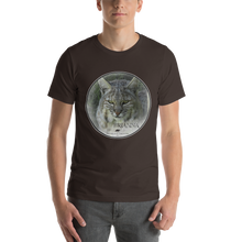 Bobcat Brianna Short-Sleeve Unisex T-Shirt