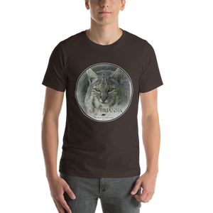 Bobcat Brianna Short-Sleeve Unisex T-Shirt