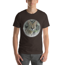 Serval Chili Short-Sleeve Unisex T-Shirt