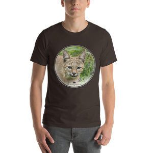 Bobcat Sky Short-Sleeve Unisex T-Shirt