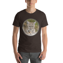 Bobcat Tao Short-Sleeve Unisex T-Shirt