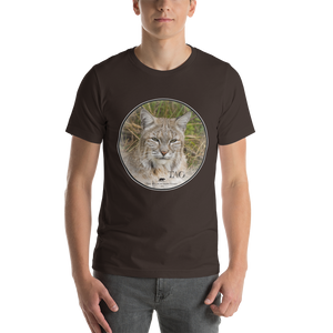 Bobcat Tao Short-Sleeve Unisex T-Shirt