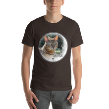 Bengal Bengie Short-Sleeve Unisex T-Shirt