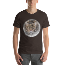 Bengal Jewel Short-Sleeve Unisex T-Shirt