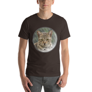 Savannah Phoebe Short-Sleeve Unisex T-Shirt