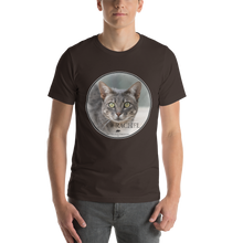 Savannah Rachel Short-Sleeve Unisex T-Shirt