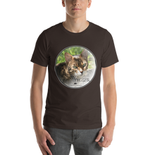 Bengal Tygger Short-Sleeve Unisex T-Shirt