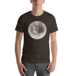 Bengal Benny Short-Sleeve Unisex T-Shirt