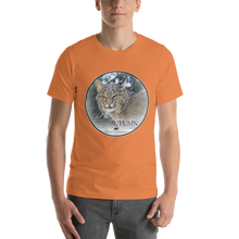 Bobcat Autumn Short-Sleeve Unisex T-Shirt