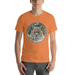 Bobcat Morgan Short-Sleeve Unisex T-Shirt