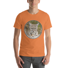 Bobcat Tao Short-Sleeve Unisex T-Shirt