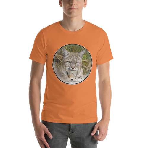 Bobcat Tao Short-Sleeve Unisex T-Shirt