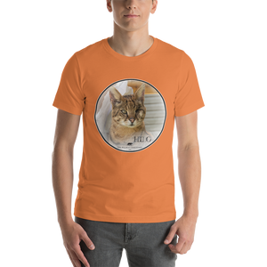 Savannah Hilo Short-Sleeve Unisex T-Shirt