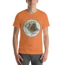 Bengal Keesa Short-Sleeve Unisex T-Shirt