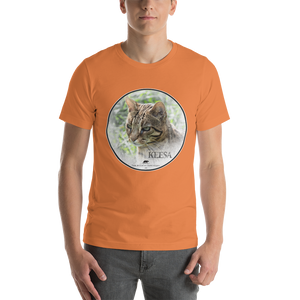 Bengal Keesa Short-Sleeve Unisex T-Shirt