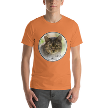 Bengal Max Short-Sleeve Unisex T-Shirt