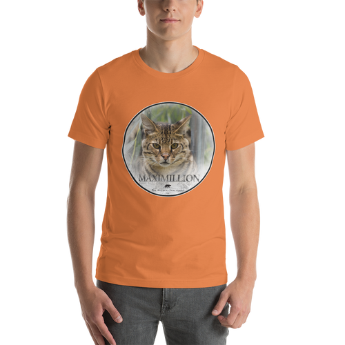 Savannah Maximillion Short-Sleeve Unisex T-Shirt