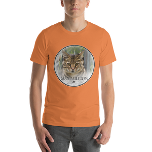 Savannah Maximillion Short-Sleeve Unisex T-Shirt