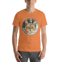 Bengal Tiger Short-Sleeve Unisex T-Shirt