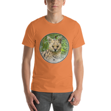 Serval Nunda Short-Sleeve Unisex T-Shirt