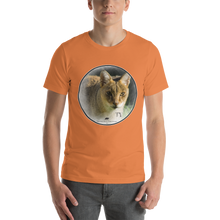 Chausie Ty Short-Sleeve Unisex T-Shirt